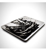 Batman Monster Laptop Sticker 13 İnch (34X24CM)