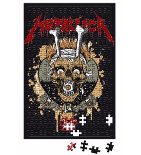 Metallica Puzzle 240 Parça Yapboz