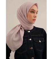 Armine B.Lyocell Eşarp 44 Lila 47380