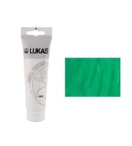 Lukas Cryl Terzia Akrilik Boya 125 ml Krom Yeşil Açık 4951