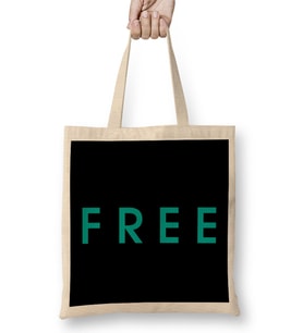Retro Free T Bez Çanta Uzun Saplı