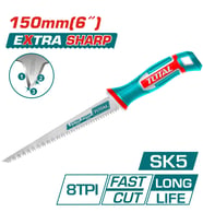 TOTAL ALÇIPAN TESTERESİ THWBSW1508