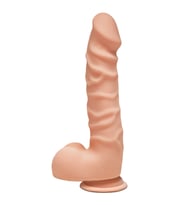 The D Realistik Dildo 19 cm