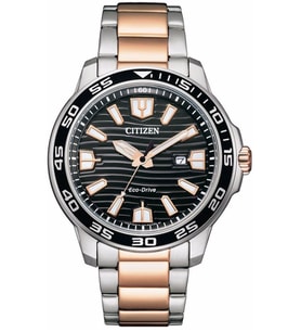 Citizen Eco-Drive AW1524-84E Erkek Kol Saati