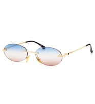 Falenti AE2036-C5 52 Unisex Güneş Gözlüğü (Çok Renkli)