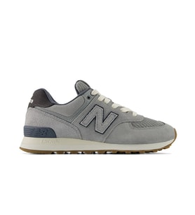 New Balance 574 Gri Modeli Koleksiyonu Erkek Günlük Ayakkabı U5746VZ Gri