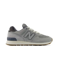 New Balance 574 Gri Modeli Koleksiyonu Erkek Günlük Ayakkabı U5746VZ Gri