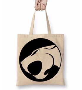 Thundercats Bez Çanta Uzun Saplı