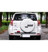 Rav4 Off Road araba stickeri 4x4 etiket