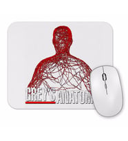 Grey's Anatomy Mk Mouse Pad