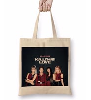 Kill This Love Blackpink Bez Çanta Uzun Saplı