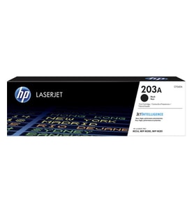 HP 203A Black Siyah 1.400 Sayfa Toner CF540A