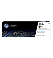 HP 203A Black Siyah 1.400 Sayfa Toner CF540A