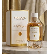 N.109 ARMANI - SI kadın parfüm muadili 2FıssYeter Serisi - Maksimum Kalıcılık & Konsantre Formül - 100 ml