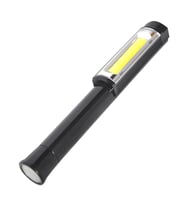 Powermaster PM-21570 Pilli El Feneri Aydınlatma Acil Durum Lambalı 3 Modlu Beyaz Kırmızı Işık