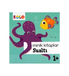 Eolo Minik Kitaplar Sualtı