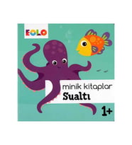 Eolo Minik Kitaplar Sualtı