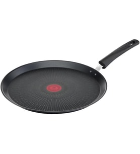 Tefal Titanyum 6X Excellence İndüksiyon Tabanlı 25 cm Krep Tavası Outlet