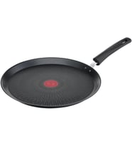 Tefal Titanyum 6X Excellence İndüksiyon Tabanlı 25 cm Krep Tavası Outlet