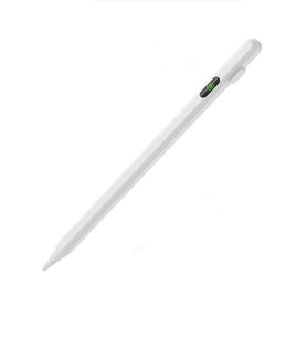 Universal Kapasitif Dijital Göstergeli Stylus Tablet Kalemi (Avuç İçi Red Özelliği)