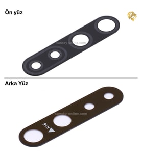 Oppo A91 Kamera Lensi Kamera Camı Lens Camı Arka Kamera Camı Camera Lens Glass