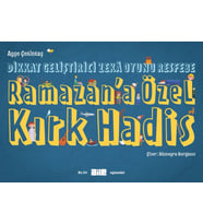 Dikkat Geliştirici Zekâ Oyunu Resfebe Ramazan’a Özel Kırk Hadis