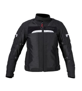 Forte Gt Xbyc 1072 İnferno 4 Mevsim 3 Katmanlı Korumalı Kadın Motosiklet Montu 2XL Beden