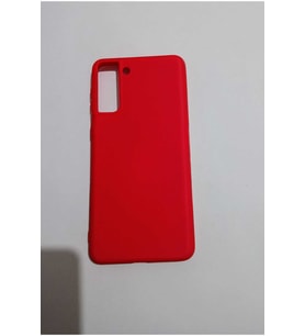 Samsung S 21 Plus Silikon Telefon Kılıf Modeli