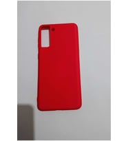 Samsung S 21 Plus Silikon Telefon Kılıf Modeli