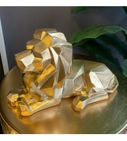 KÜBİK ASLAN BİBLO HF407 (Gold)