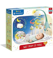 Baby Clementoni Bulut Dönence