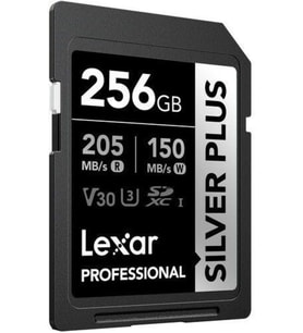 Lexar Professional Silver Plus Sabit Disk - Marka: Lexar - Ean: 0843367134144 (Çok Renkli)