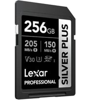 Lexar Professional Silver Plus Sabit Disk - Marka: Lexar - Ean: 0843367134144 (Çok Renkli)