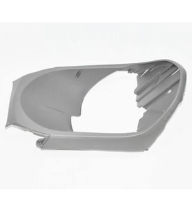 RKS SPONTİNİ ÖN ALT PANEL KOYU GRİ