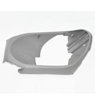 RKS SPONTİNİ ÖN ALT PANEL KOYU GRİ
