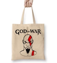 God of War 02 Bez Çanta Uzun Saplı