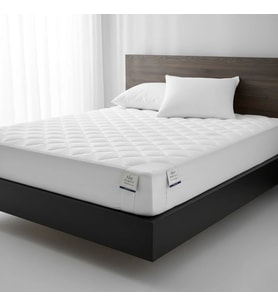 Northcity Pamuklu Dört Köşe Lastik Yatak Koruyucu (Alez) 100*200 cm - Sağlıklı Uyku İçin En İyi Koruma