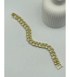 Xuping Ymz Gold Taşlı Gurmet Billeklik - 25-ymzb70