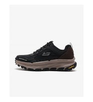 Skechers D'Lux Trekker Siyah Erkek Sneaker 237565 Bknt