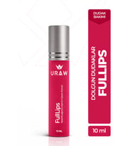 Full Lips Dudak Dolgunlaştırıcı Gloss  Dolgun Görünüm 10 ml