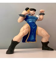 Chun-Li Figürü