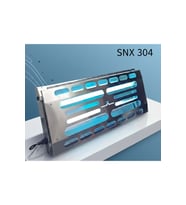 SNX 304 P Duvar Tipi Sinek Kontrol Cihazı Film Kaplı Ampul