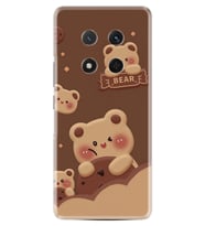 Honor Magic 7 Lite Kılıf Boutique Baskılı Resimli Bears Pcode -032