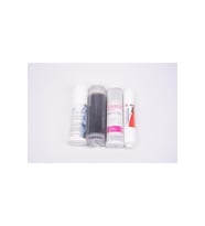 Ihlas Aura Cebilon Compact Uyumlu 4'lü Filtre Seti (Krem)