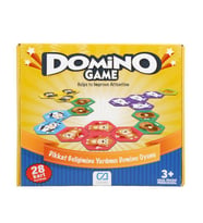 Domino Eğlenceli Aile Oyunu