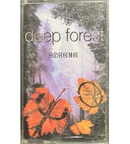 (Plak Değildir KASET tir) Deep Forest Boheme Kaset