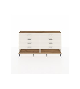 Arges Konsol 8 Çekmeceli  176x30x99 Aytaşı-Çam/Aytaşı
