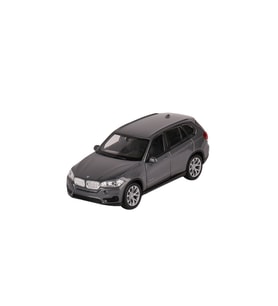 43691 Welly Bmw X5 Çek Bırak Model Araba-Karsan Oyuncak