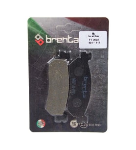 Brenta Ft 3022 Organik Fren Balatası