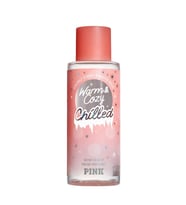 Victoria's Secret Pink Warm&Cozy Chilled Scented Mist 250 ml Kadın Vücut Spreyi